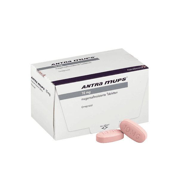 Antra MUPS 10 mg